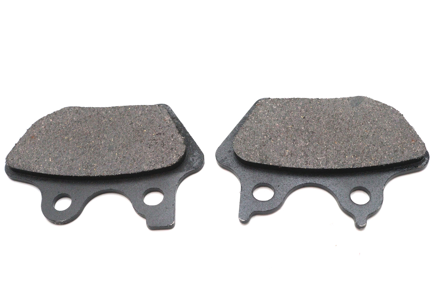 Duro Semi-Metallic Front or Rear Brake Pad Set