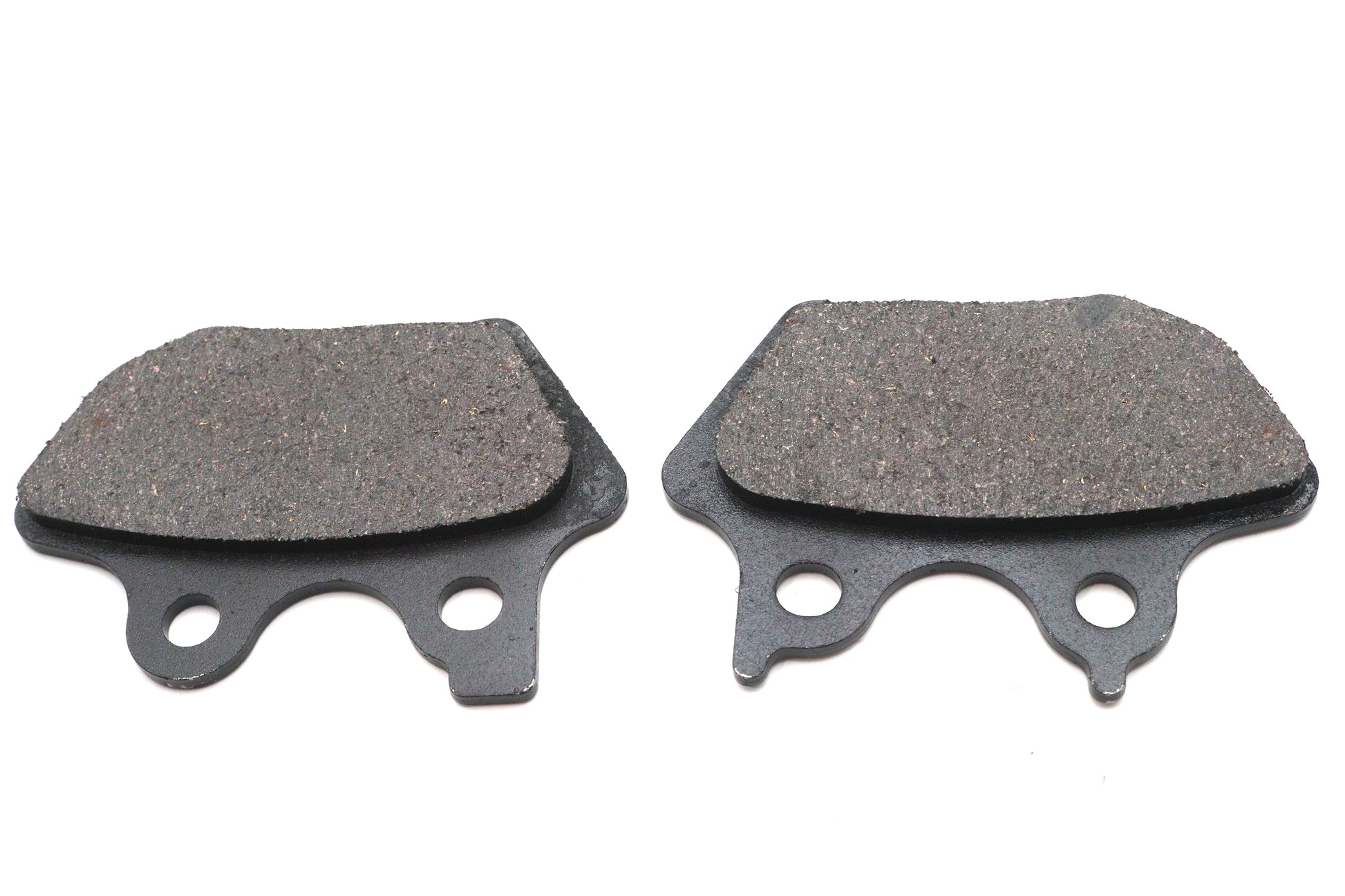 Duro Semi-Metallic Front or Rear Brake Pad Set