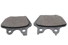 Duro Semi-Metallic Front or Rear Brake Pad Set