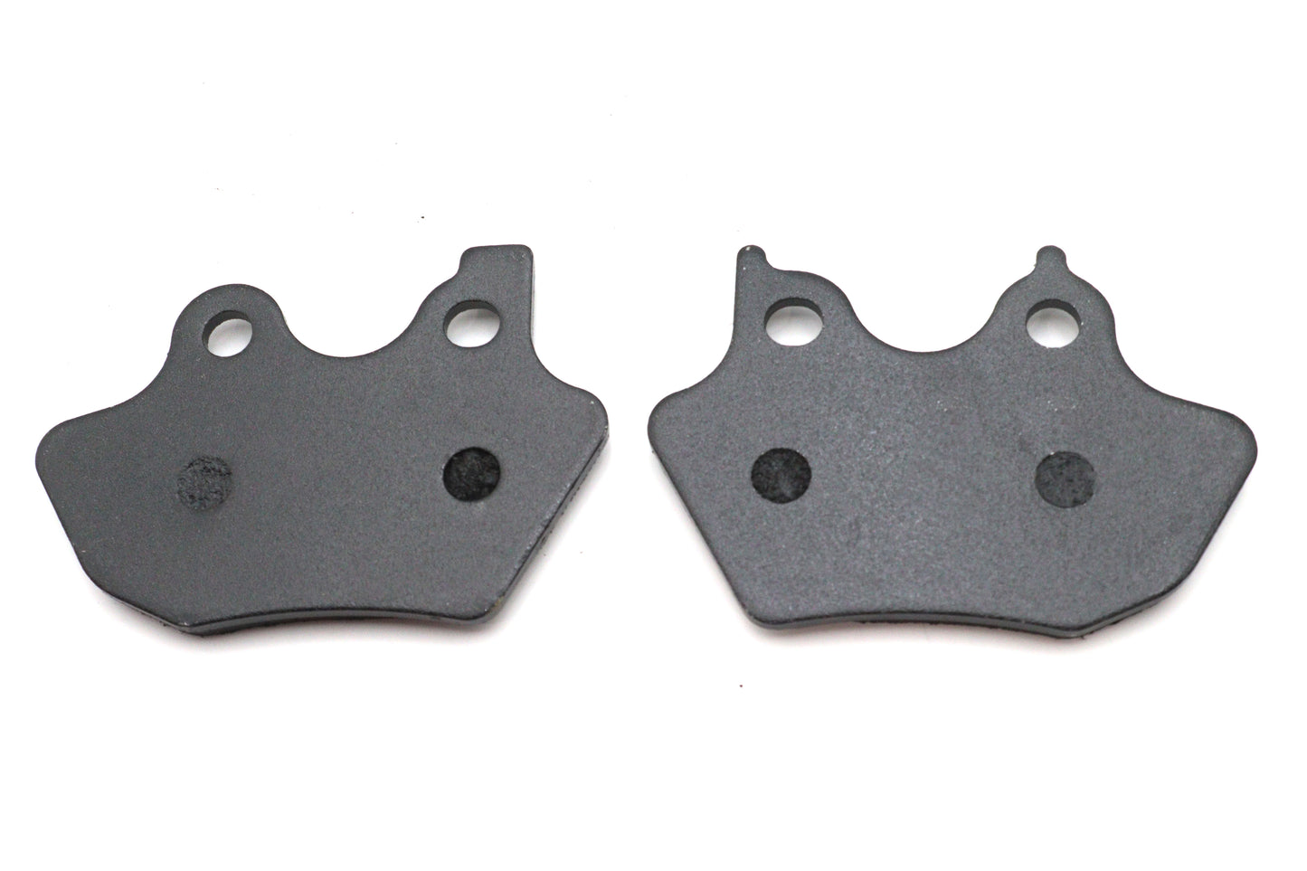 Duro Semi-Metallic Front or Rear Brake Pad Set