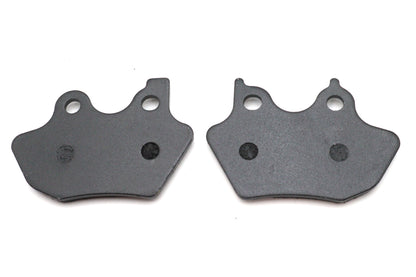 Duro Semi-Metallic Front or Rear Brake Pad Set