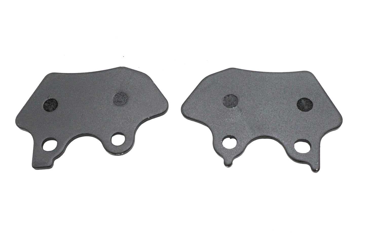 Duro Semi-Metallic Front or Rear Brake Pad Set