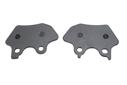 Duro Semi-Metallic Front or Rear Brake Pad Set