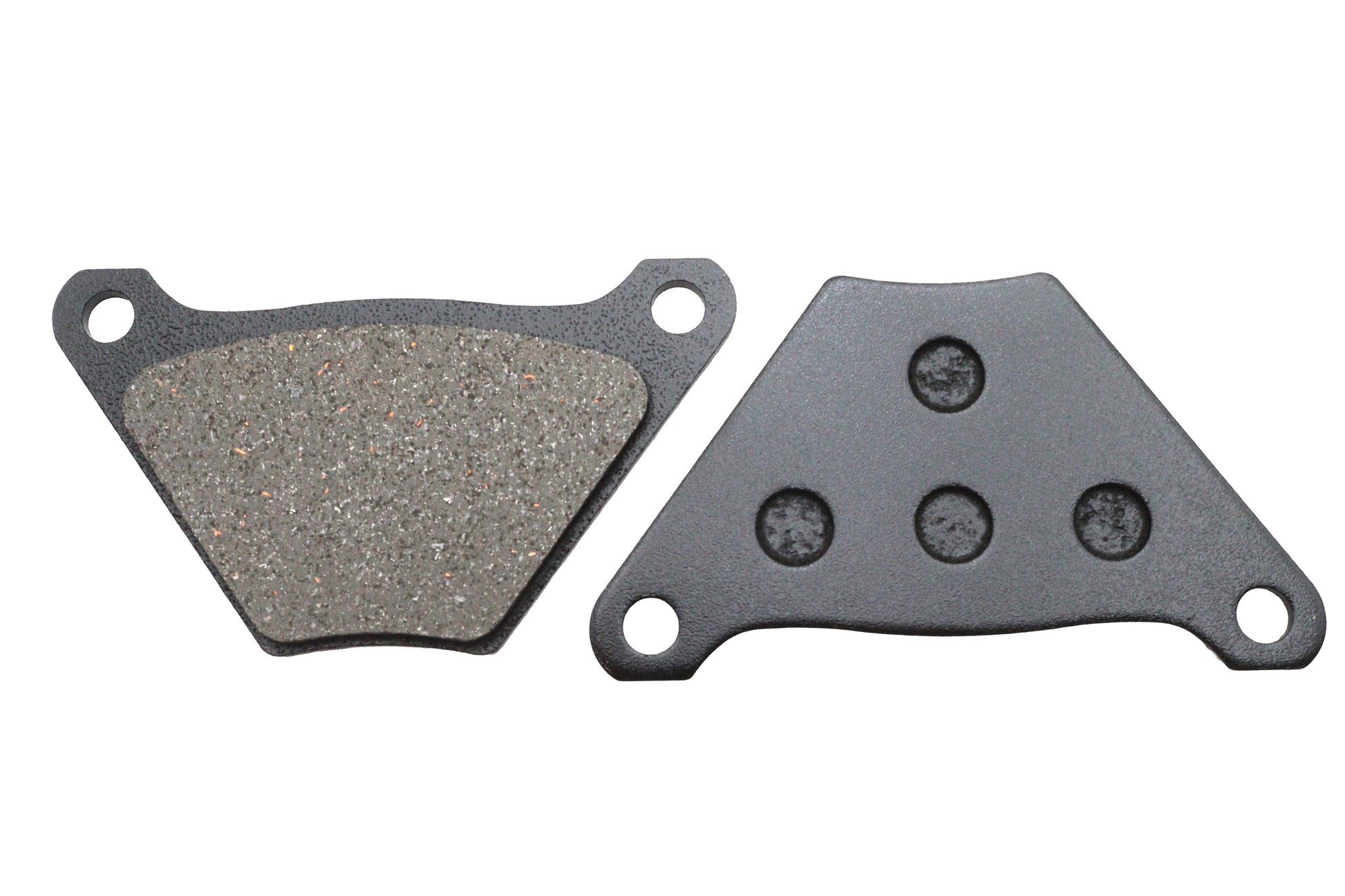 Duro Front or Rear Brake Pad Set Semi-Metallic