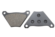 Duro Front or Rear Brake Pad Set Semi-Metallic