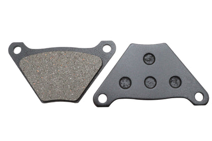 Duro Front or Rear Brake Pad Set Semi-Metallic