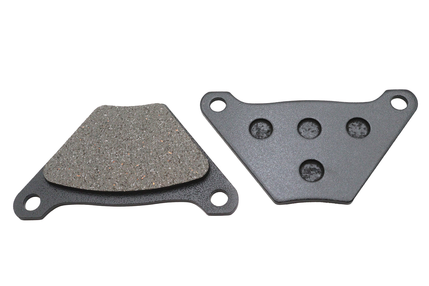 Duro Front or Rear Brake Pad Set Semi-Metallic