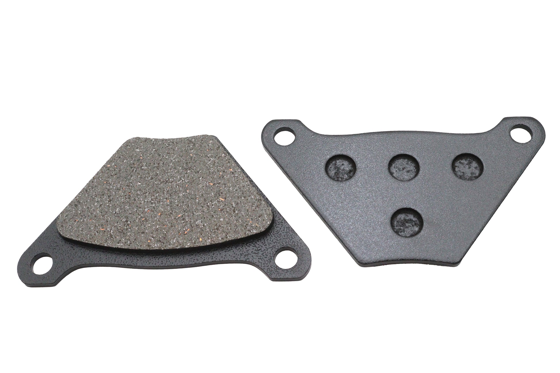 Duro Front or Rear Brake Pad Set Semi-Metallic