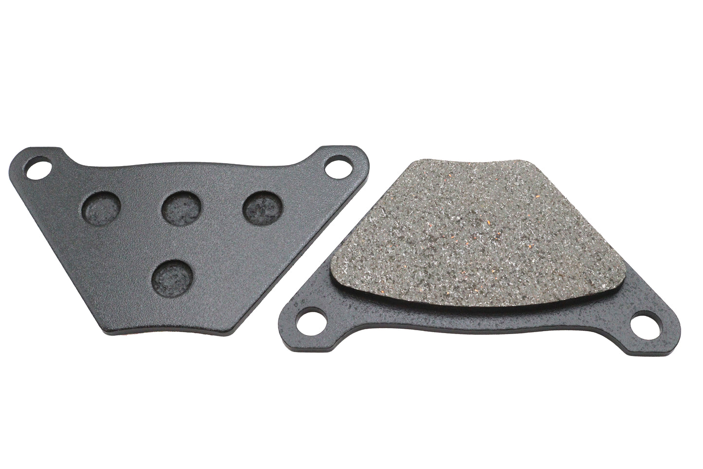 Duro Front or Rear Brake Pad Set Semi-Metallic