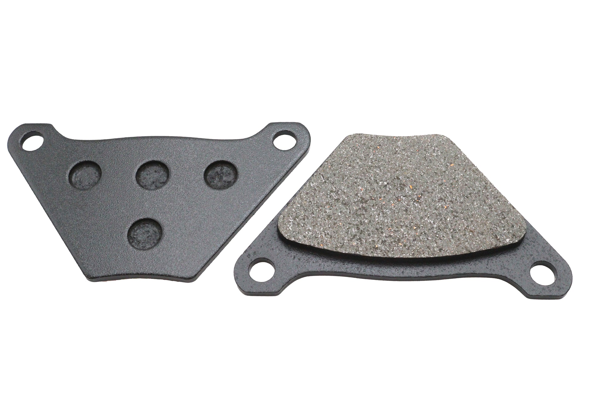 Duro Front or Rear Brake Pad Set Semi-Metallic