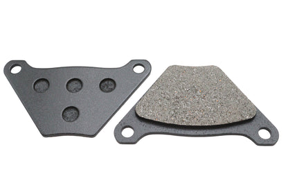 Duro Front or Rear Brake Pad Set Semi-Metallic