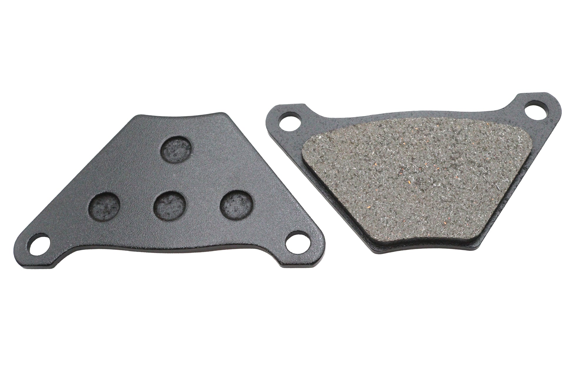 Duro Front or Rear Brake Pad Set Semi-Metallic