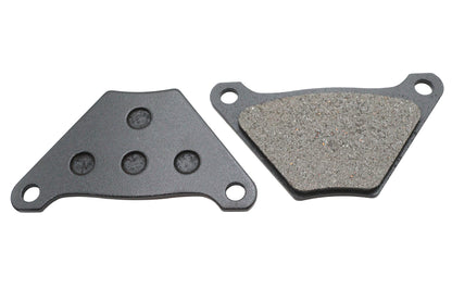 Duro Front or Rear Brake Pad Set Semi-Metallic