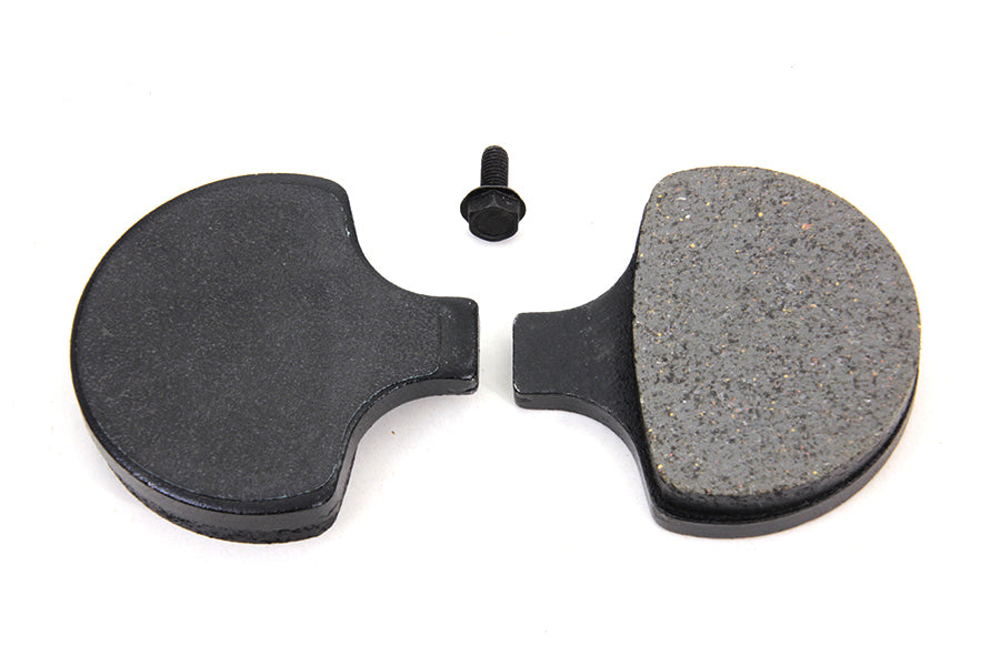 Duro Semi-Metallic Front Brake Pad Set