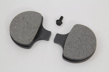 Duro Semi-Metallic Front Brake Pad Set