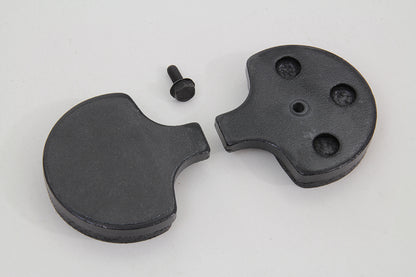 Duro Semi-Metallic Front Brake Pad Set