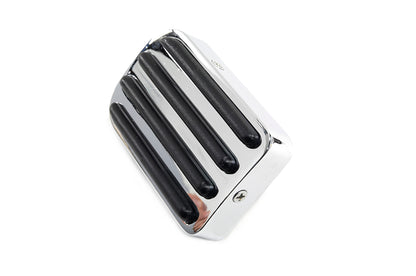 Brake Pedal Pad with Rail Design