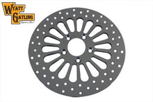 11-1/2 Rear Disc 18 Spoke Style