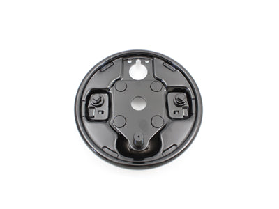 Rear Hydraulic Backing Plate Black