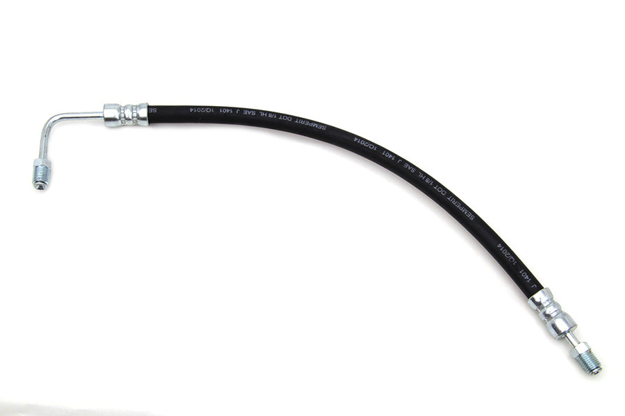 Upper Brake Hose 14",