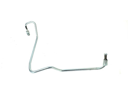 Rear Brake Line Zinc