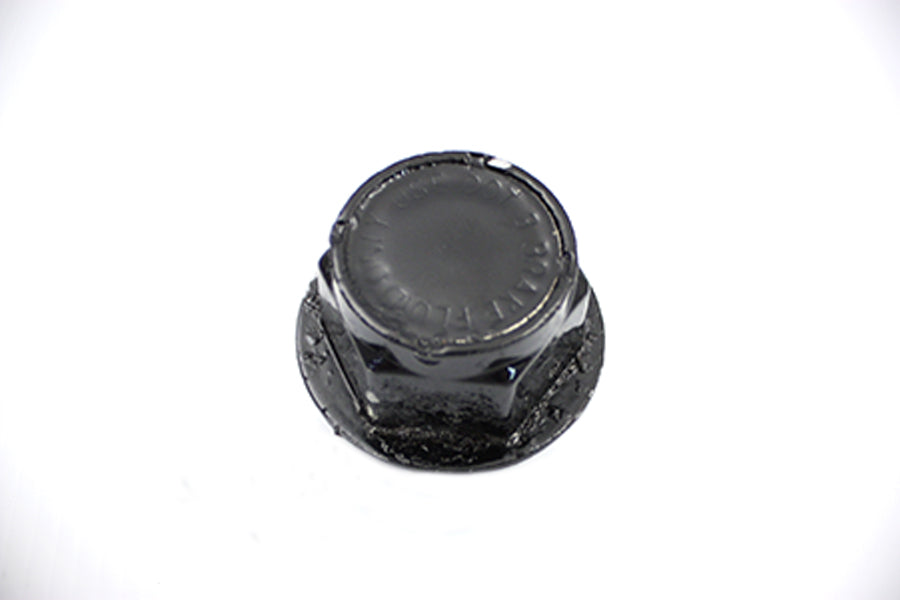 Black Master Cylinder Filler Top Plug Cap