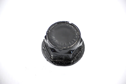 Black Master Cylinder Filler Top Plug Cap