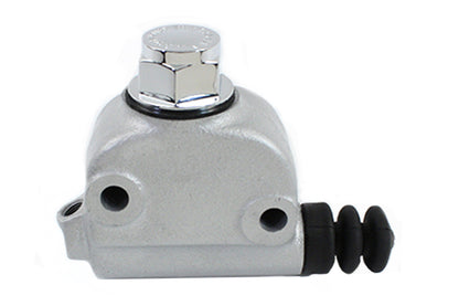 Rear Disc Brake Master Cylinder Unpolished Bright