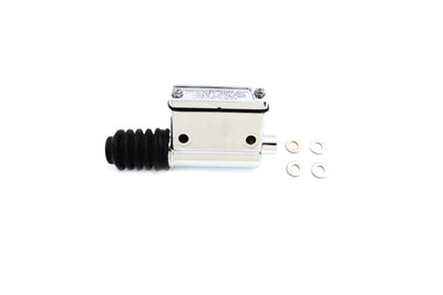 Rear Master Cylinder 5/8 Bore Chrome