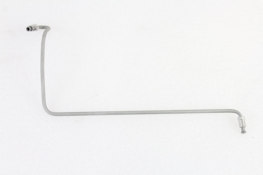 Steel Rear Brake Line Zinc