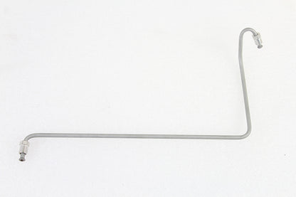Steel Rear Brake Line Zinc