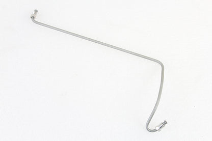 Steel Rear Brake Line Zinc