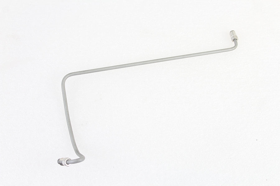 Steel Rear Brake Line Zinc