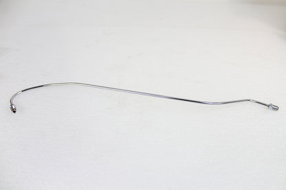 Steel Rear Brake Line Zinc