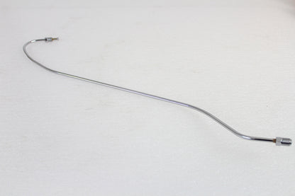Steel Rear Brake Line Zinc