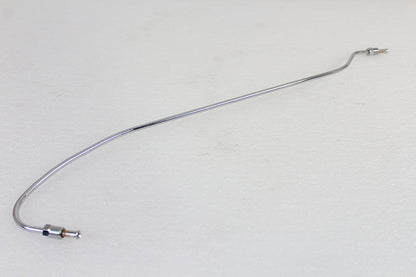 Steel Rear Brake Line Zinc