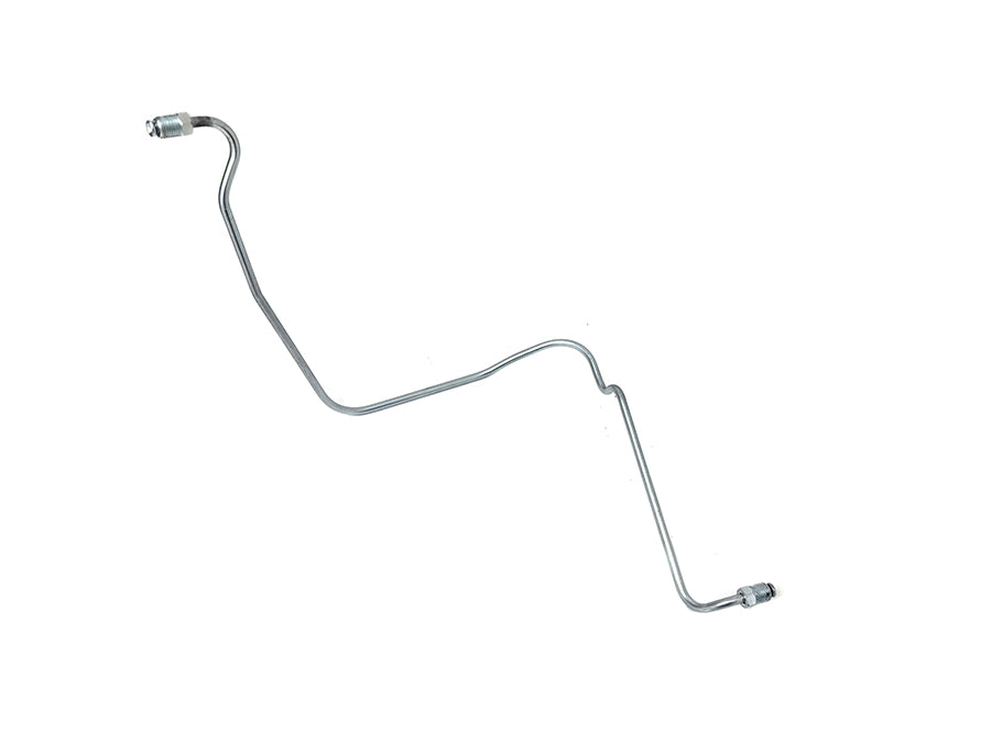 Steel Rear Brake Line Zinc