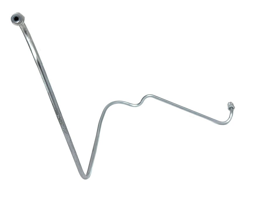 Steel Rear Brake Line Zinc