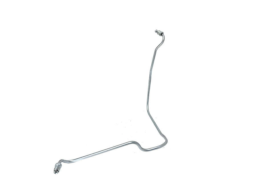 Steel Rear Brake Line Zinc