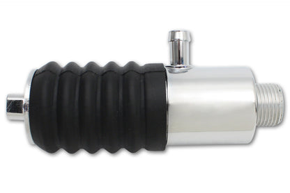 Rear Remote Mount Master Cylinder Chrome