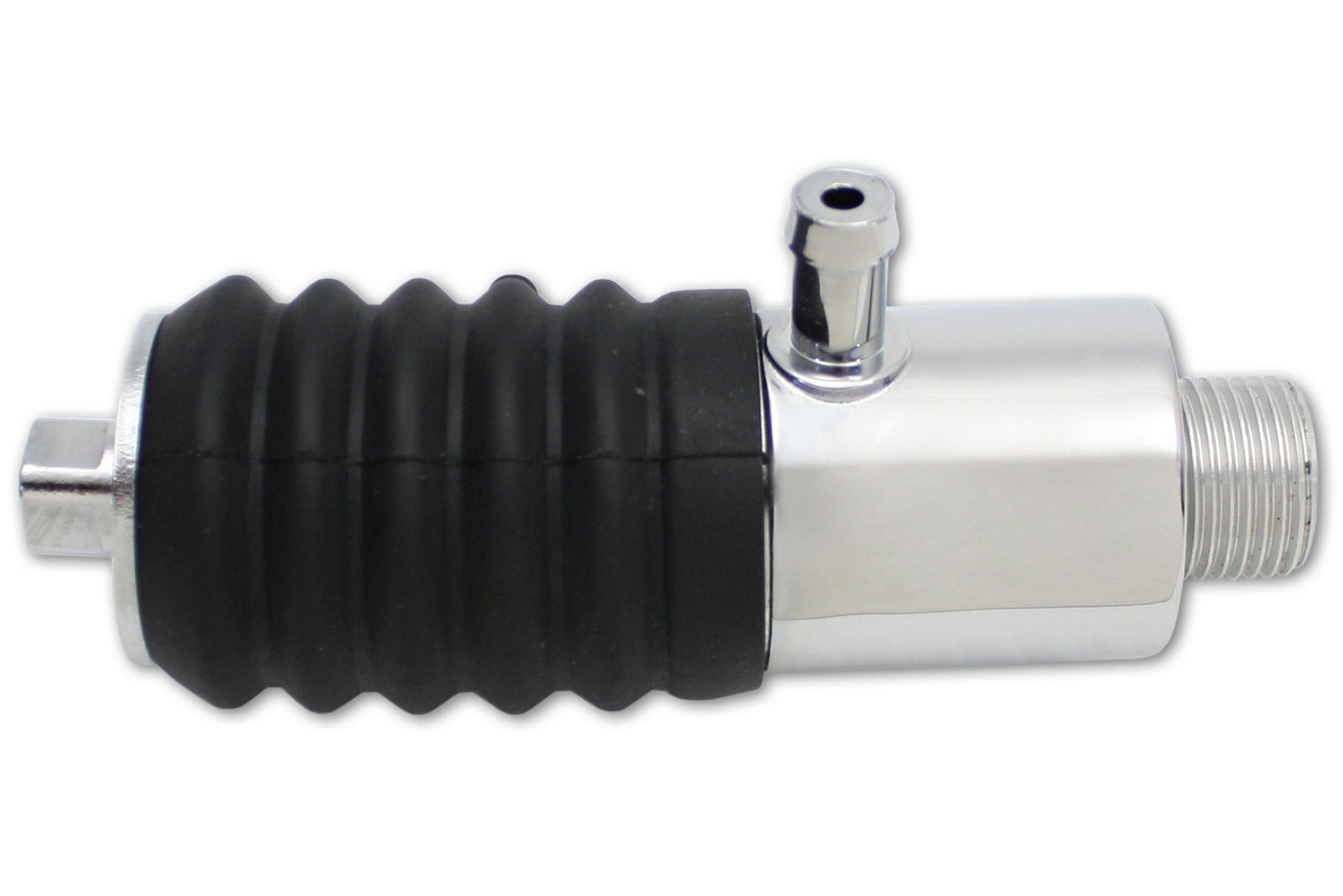 Rear Remote Mount Master Cylinder Chrome