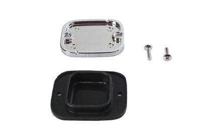 Front Master Cylinder Cover Billet Milled