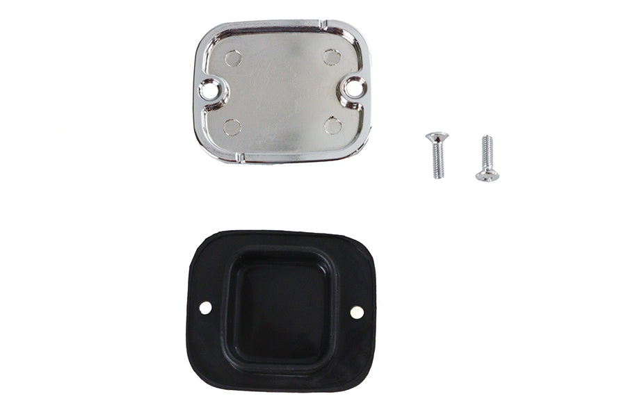 Front Master Cylinder Cover Billet Milled