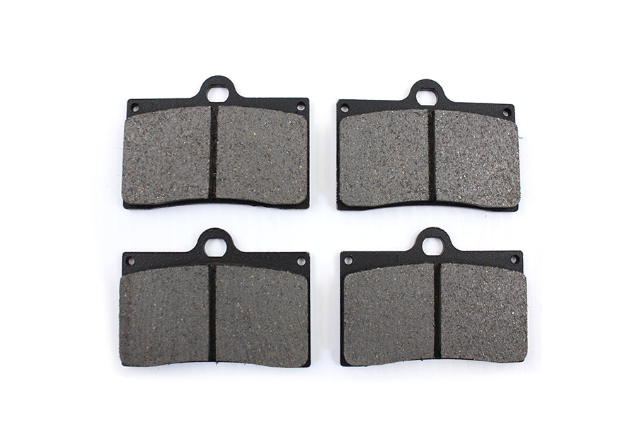 Duro Soft Brake Pad Set