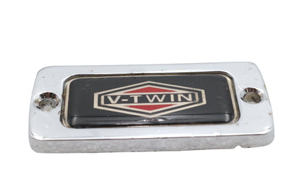 Front Master Cylinder Cover Chrome