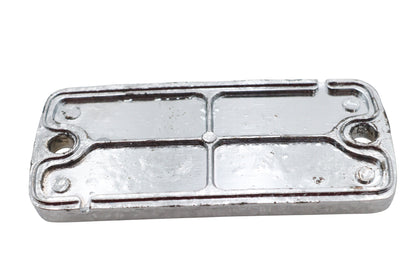Front Master Cylinder Cover Chrome