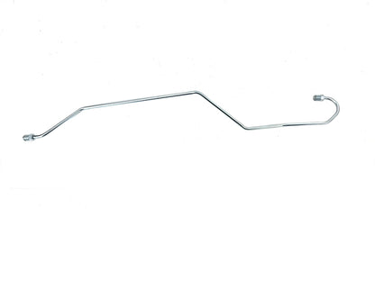 Steel Rear Brake Line Zinc