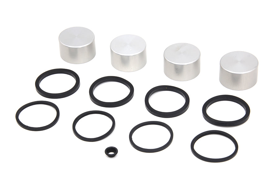 Front Caliper Piston Kit with Seals