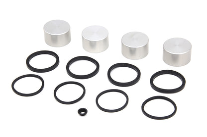 Front Caliper Piston Kit with Seals