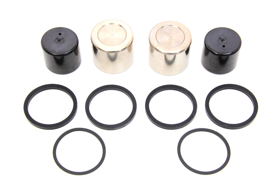 Rear Caliper Piston Kit with Seals